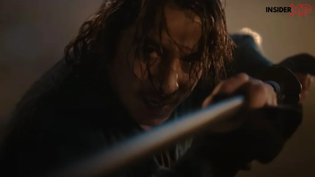 Last Samurai Standing