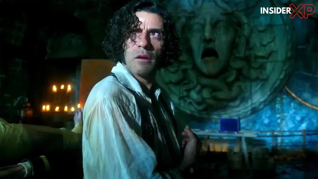 Oscar Isaac Frankenstein Movie