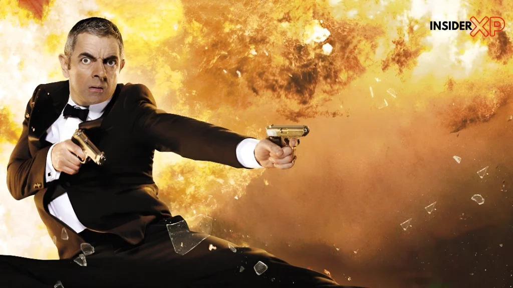 11. Johnny English Reborn (2011)