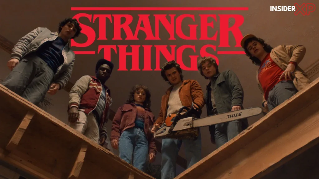 Characters Grown Up — Loved, Scared, Changed