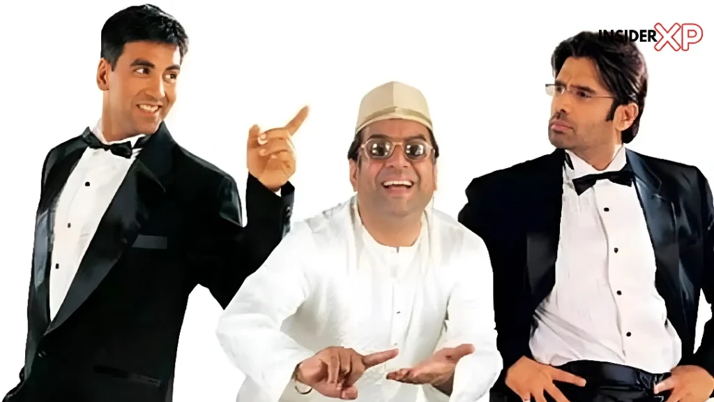 13. Hera Pheri (2000)