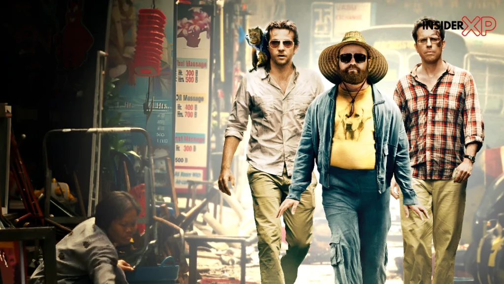 14. The Hangover (2009)