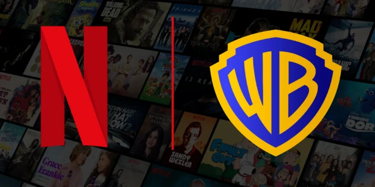 Netflix acquires Warner Bros.