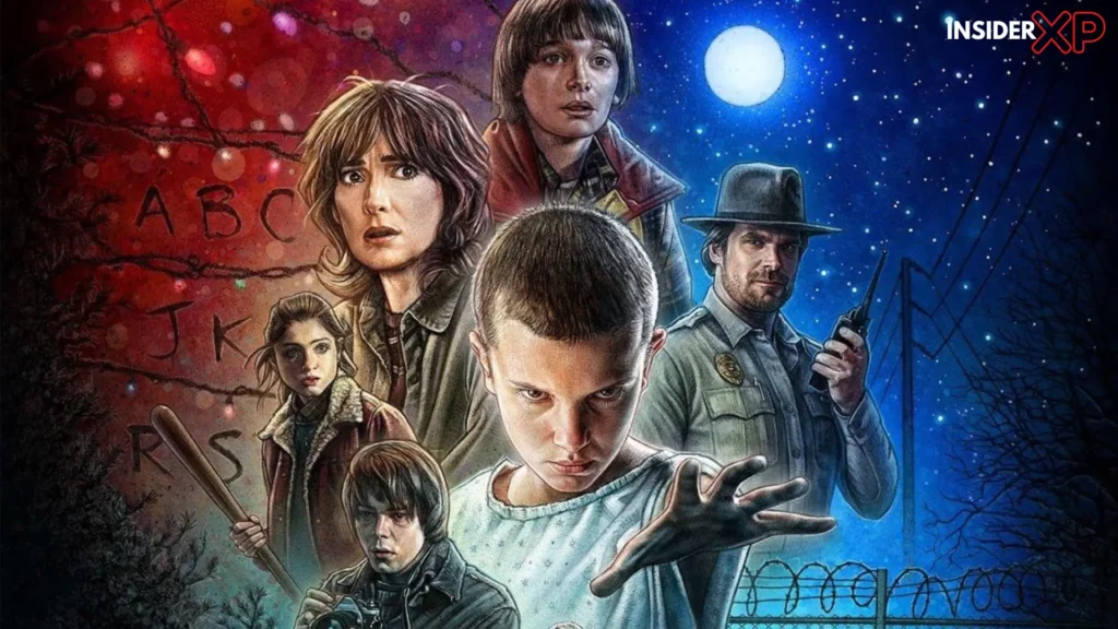 Season 1—The Beginning of Something Iconic Stranger Things