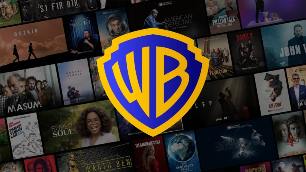 Netflix buys Warner Bros..