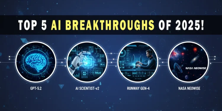 AI BREAKTHROUGHS