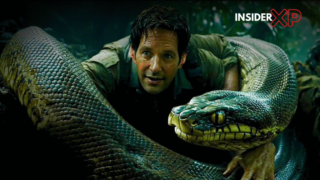 Paul Rudd in Anaconda