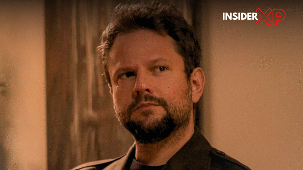 Selton Mello in anaconda