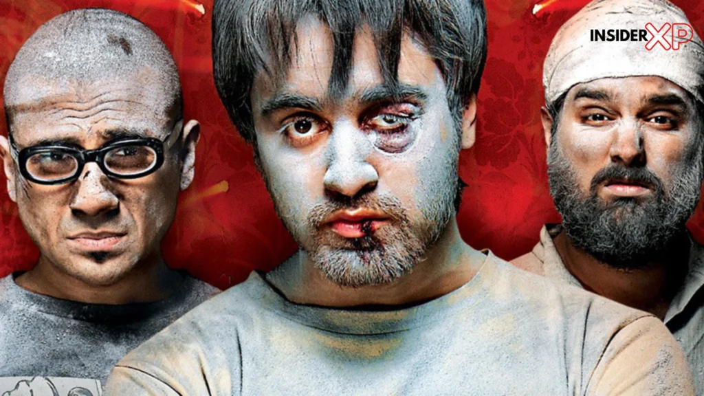 1. Delhi Belly (2011) best comedy movies to watch