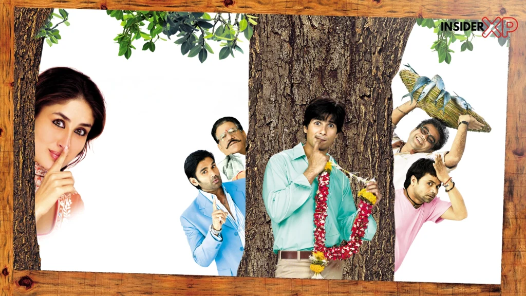 9. Chup Chup Ke (2006)