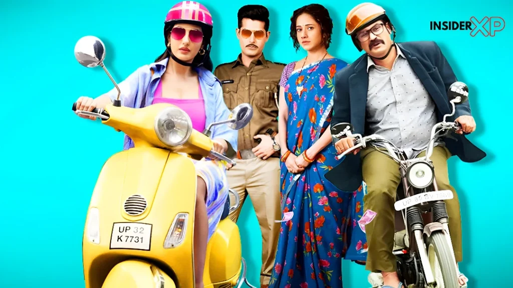 5. Uff Yeh Siyapaa (2014)