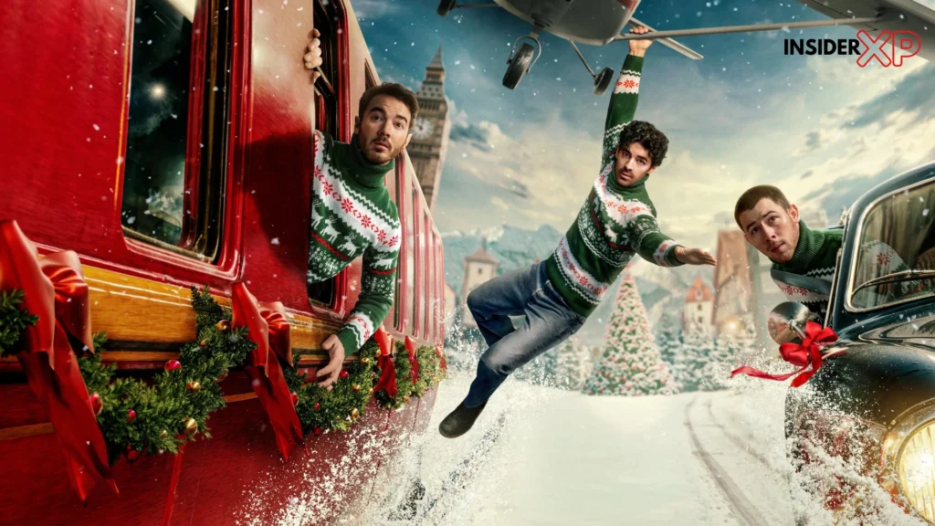 6. A Very Jonas Christmas (2019)