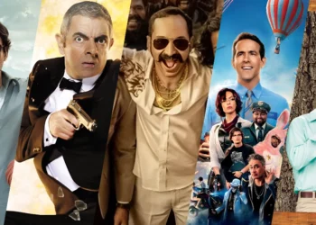 Best Comedy Movies To Watch This Christmas Holiday