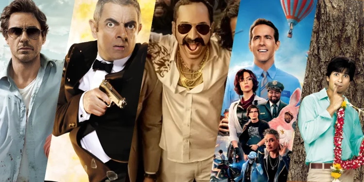 Best Comedy Movies To Watch This Christmas Holiday