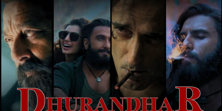 dhurandhar movie review