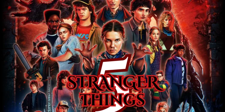 Stranger Things Season 5 Review Volume 1: Nostalgia, Darkness, and Epic Storytelling
