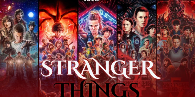 Stranger Things: A Memory Journey Through Seasons 1–4 And Why Season 5 Will Be Worth Every Second