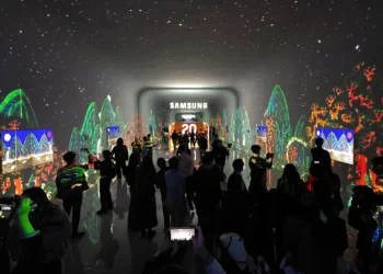 Samsung Showcase