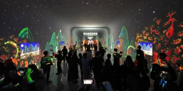 Samsung Showcase