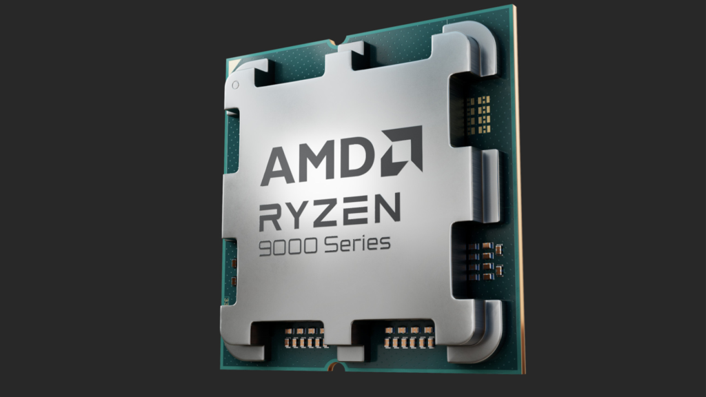 AMD ryzen 9000 series