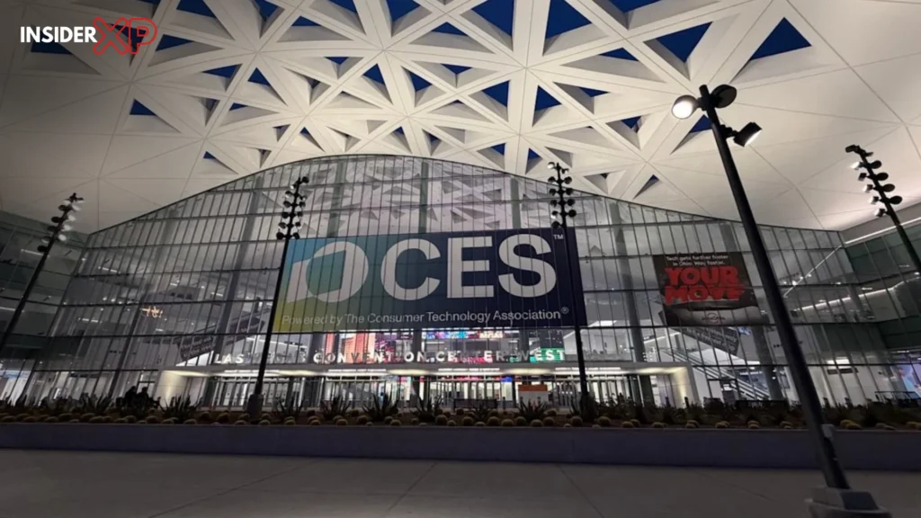 Exploring the CES Show Floor