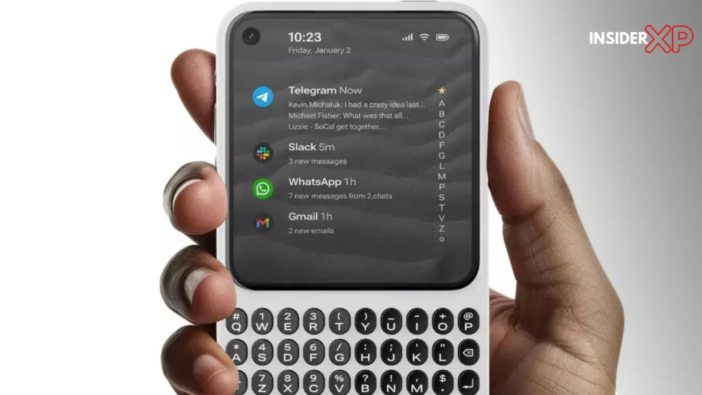 Clicks Communicator: The Return of Real Typing CES 2026