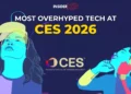 Overhyped tech at CES 2026