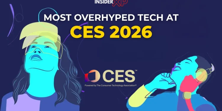 Overhyped tech at CES 2026
