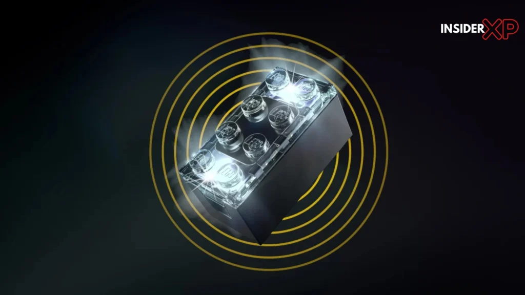 LEGO Introduces the Smart Brick