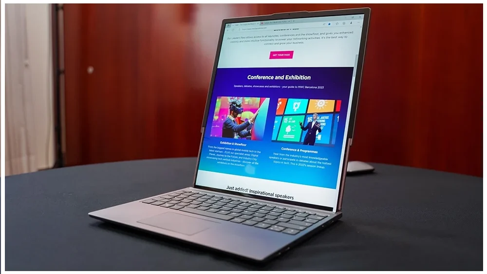 Laptops Revealed at CES 2026