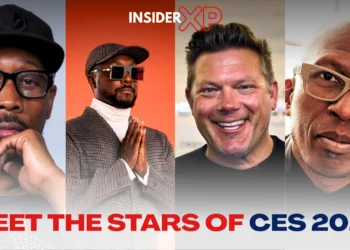 Celebrity Guests At CES 2026