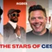 Celebrity Guests At CES 2026