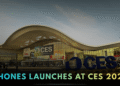 Phones Launched at CES 2026