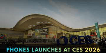 Phones Launched at CES 2026