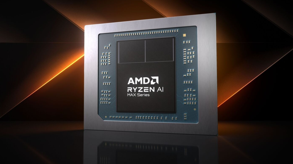AMD Ryzen AI Max series