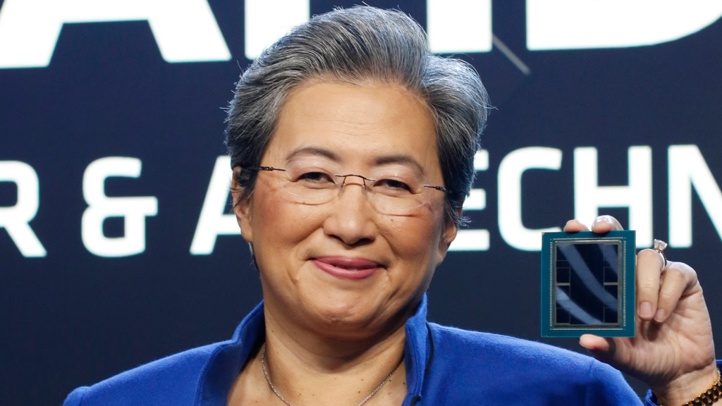 AMD's CES 2026 vision is AI everywhere, for everyone.