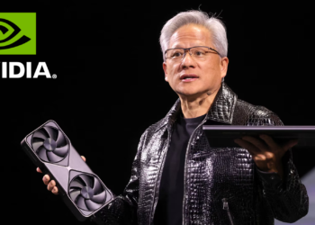 Nvidia at CES 2026
