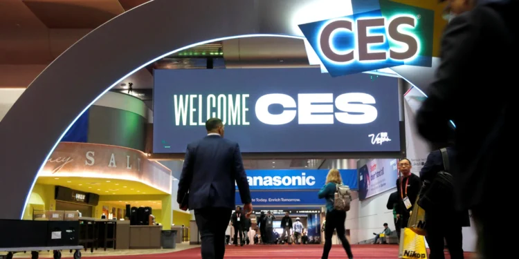 CES 2026