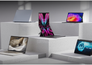 laptops revealed at CES 2026