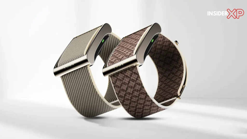 Luna Band: Peaceful Wellness.