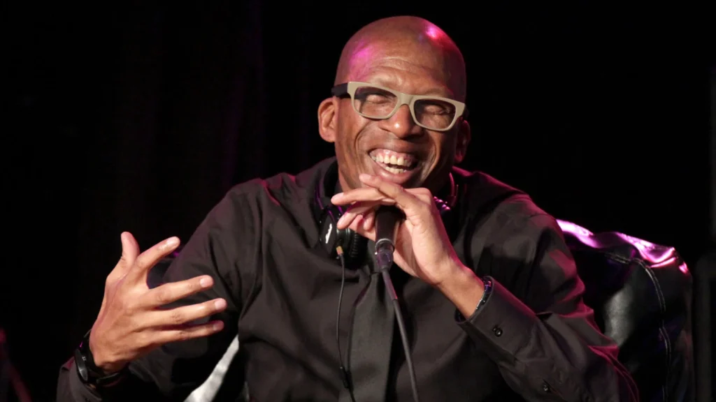 Hank Shocklee a Celebrity Guests at CES 2026