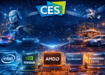 Spotlight at CES 2026
