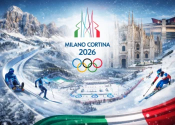 Winter Olympics 2026