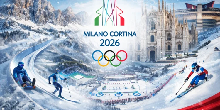 Winter Olympics 2026