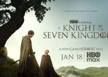 A Knight of the seven kingdoms series