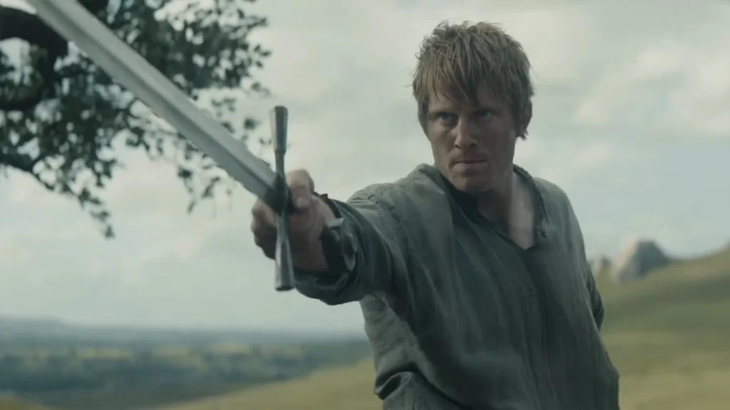 Ser duncan the tall in the A Knight of the seven kingdoms series