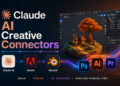 Claude Creative Connectors