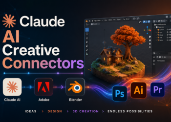 Claude Creative Connectors