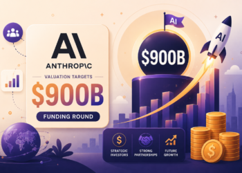 Anthropic's Valuation Funding