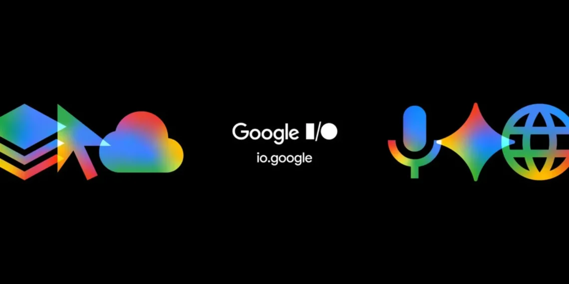 Google I/O 2026